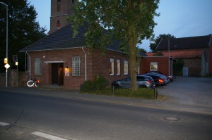 Unser Vereinsheim