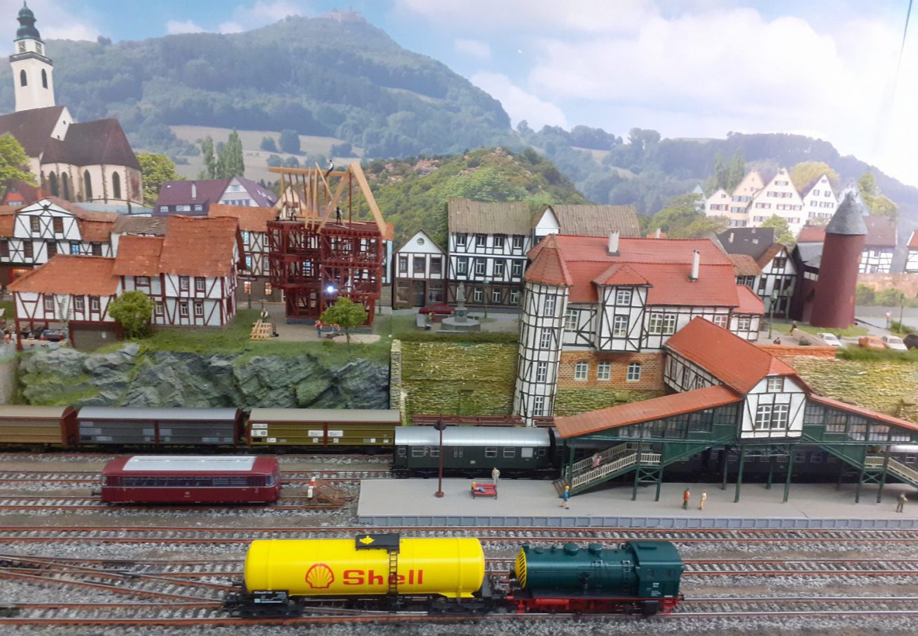 Modell-Eisenbahn-Freunde Gangelt e.V.